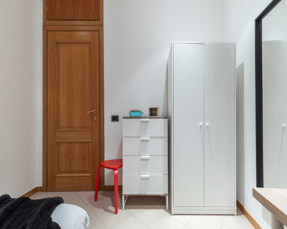 Single room Roma, 5 beds, 11.07m² — photo 18