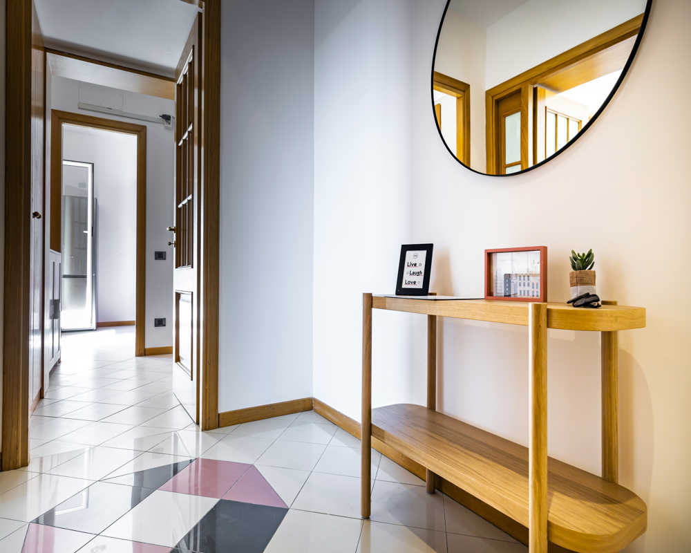Camera singola Roma, 4 camere, 12,65m² — foto 51