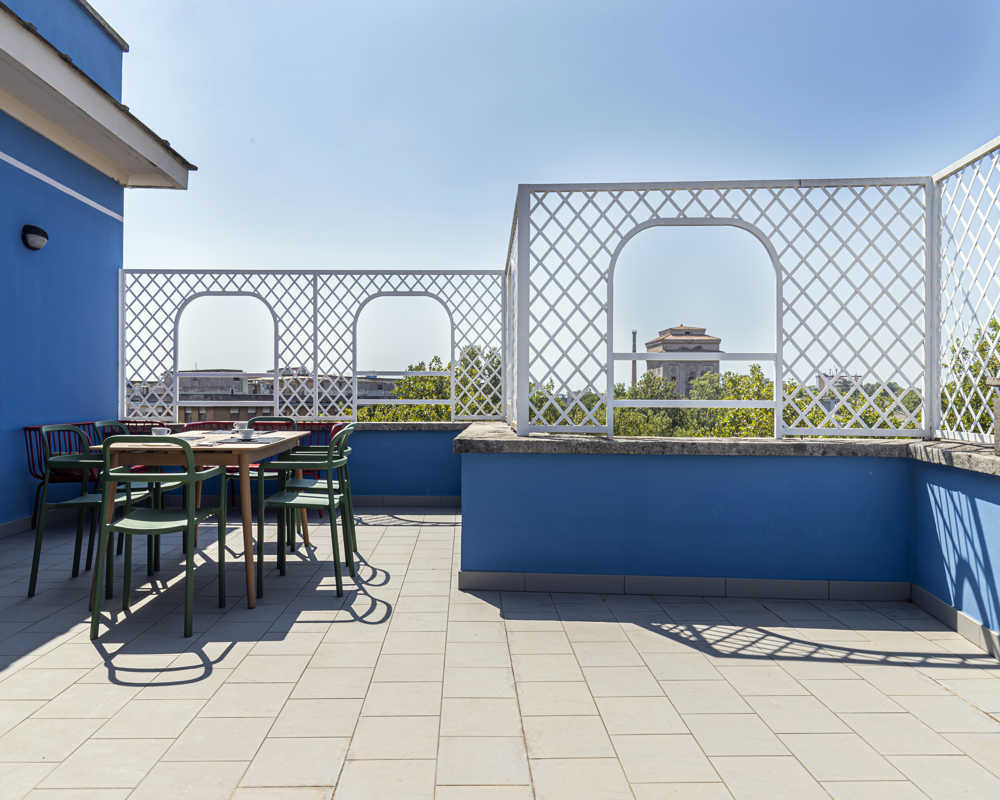 Camera singola Roma, 4 camere, 12,65m² — foto 46