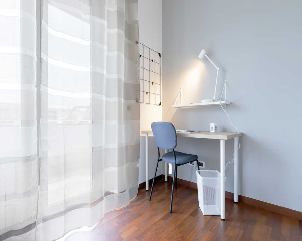 Camera singola Roma, 5 camere, 19,81m² — foto 12