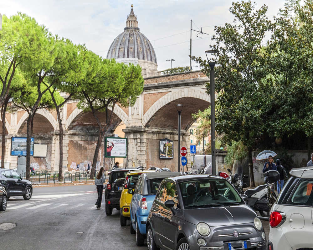 Camera singola Roma, 5 camere, 19,81m² — foto 25