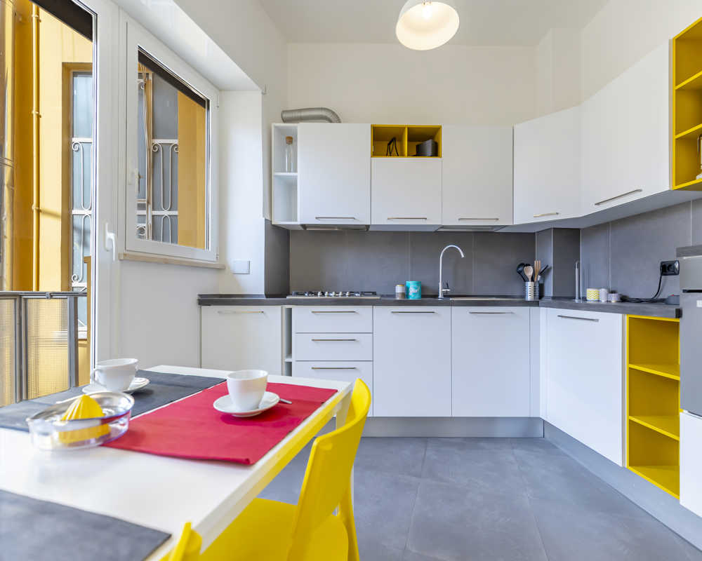 Camera singola Roma, 5 camere, 19,81m² — foto 15