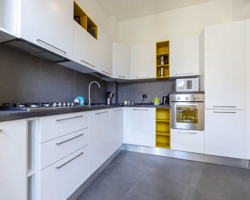 Camera singola Roma, 5 camere, 19,81m² — foto 14