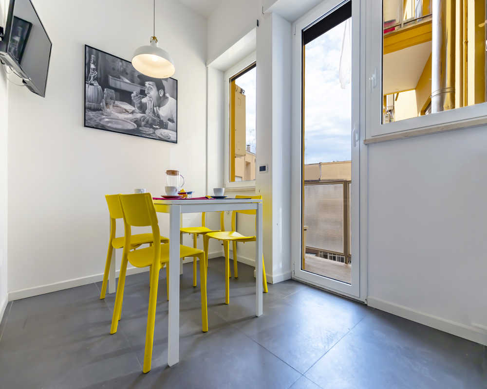 Camera singola Roma, 5 camere, 19,81m² — foto 13