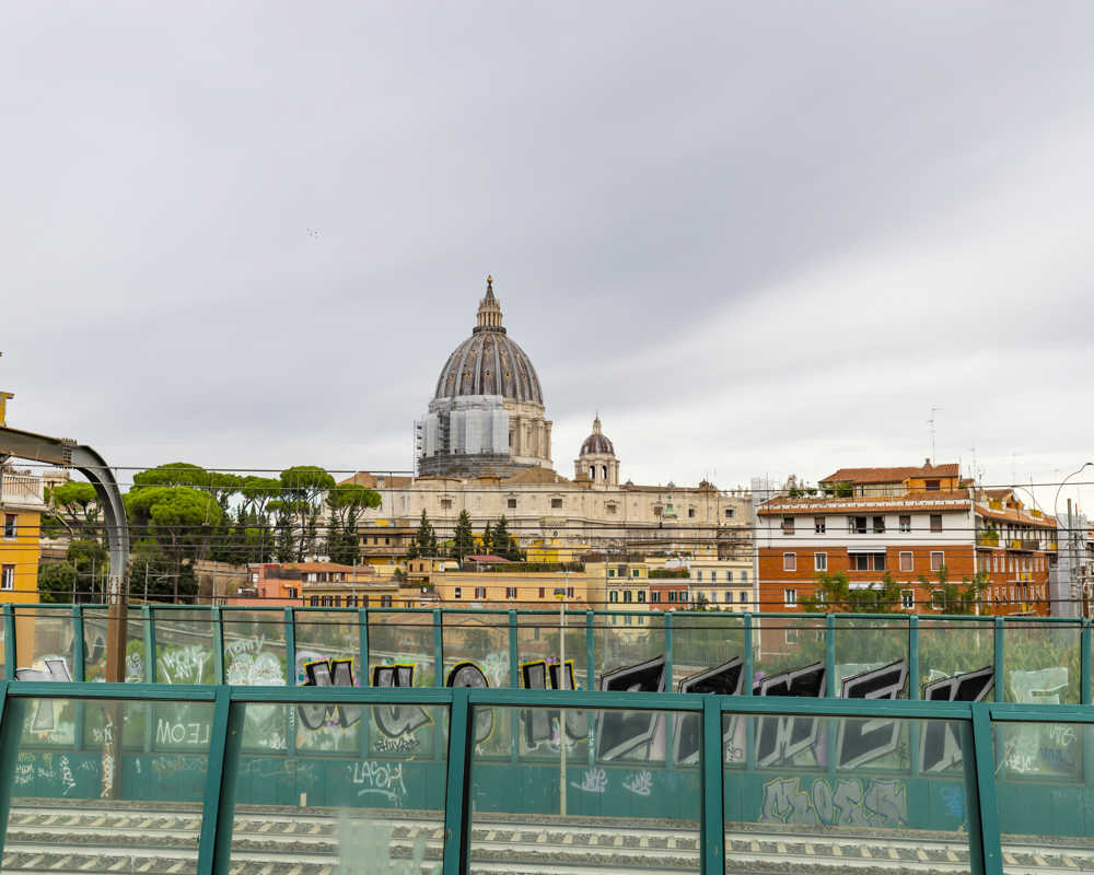 Camera singola Roma, 5 camere, 19,81m² — foto 24