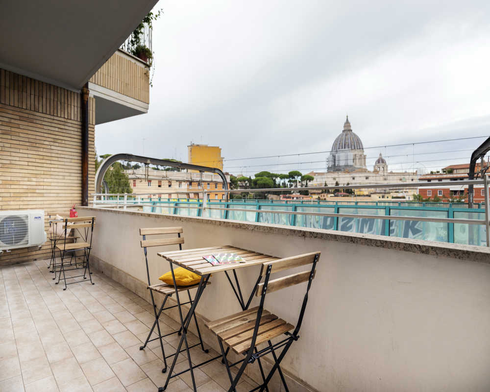 Camera singola Roma, 5 camere, 19,81m² — foto 23