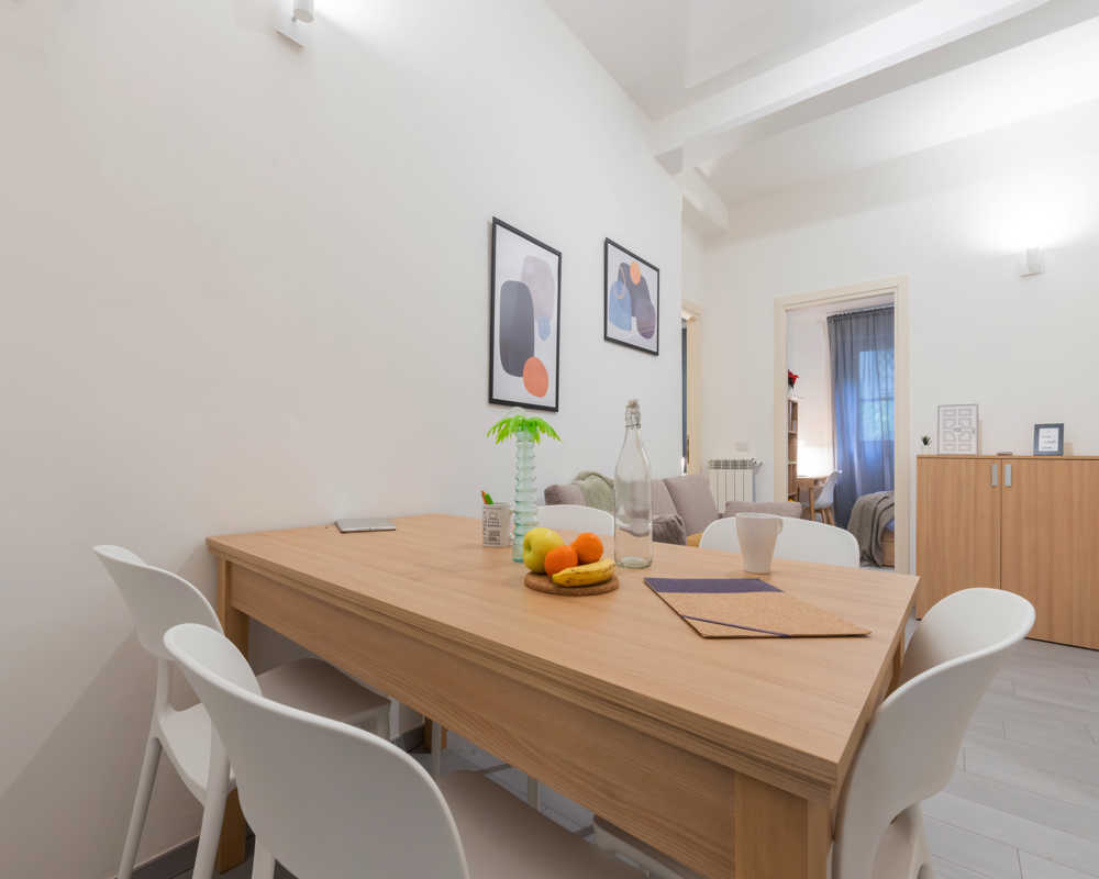 Single room Roma, 5 beds, 19.96m² — photo 24