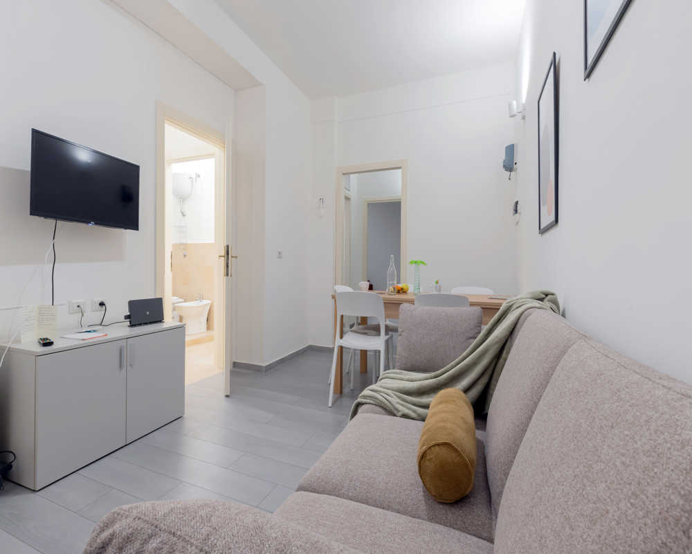 Single room Roma, 5 beds, 19.96m² — photo 25