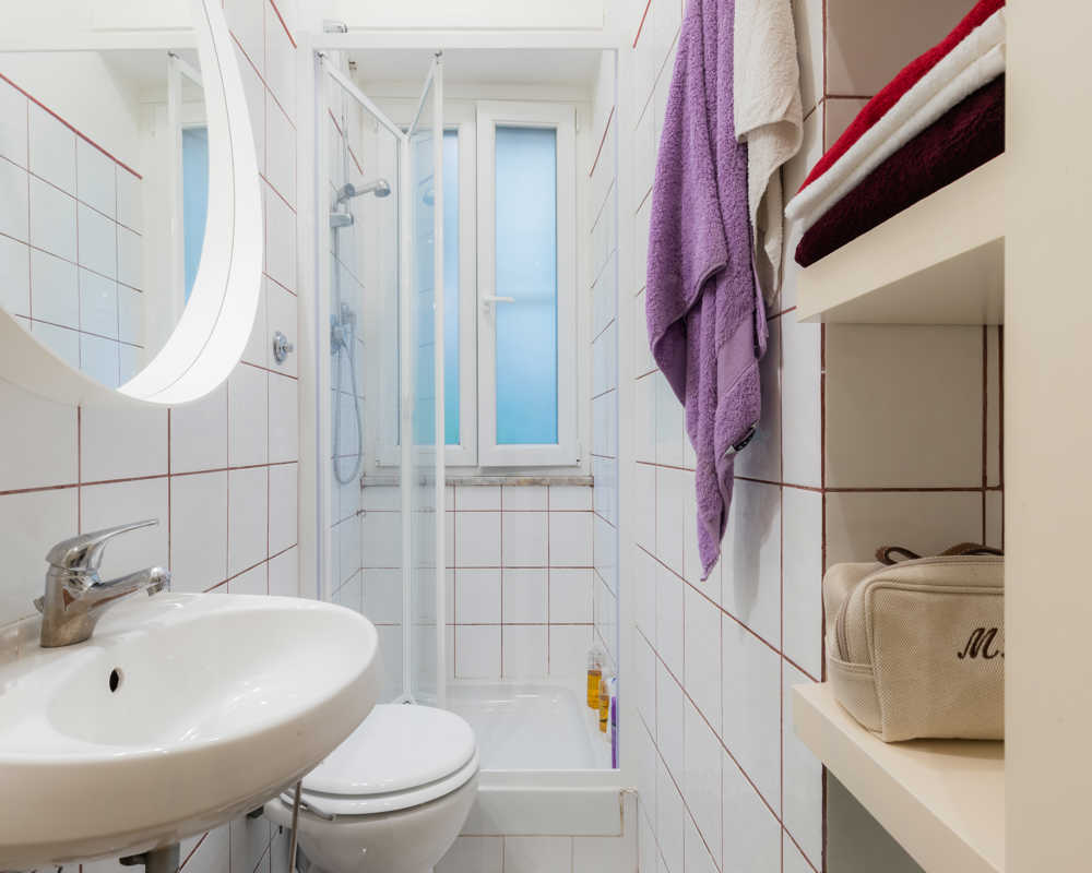 Single room Roma, 5 beds, 19.96m² — photo 15