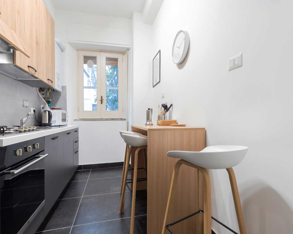 Single room Roma, 5 beds, 19.96m² — photo 23
