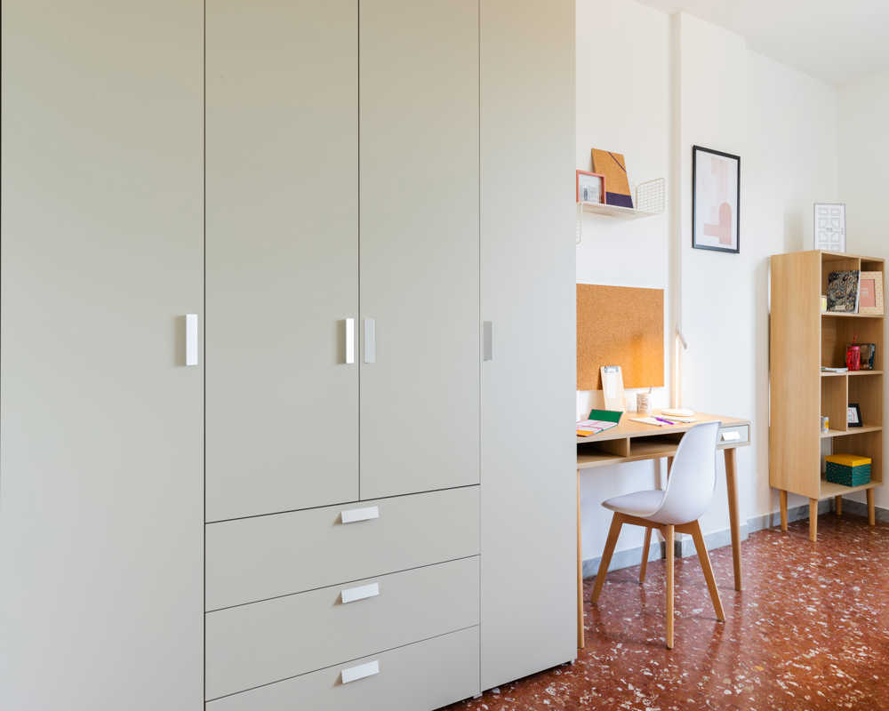 Camera singola Roma, 2 camere, 19,8m² — foto 32