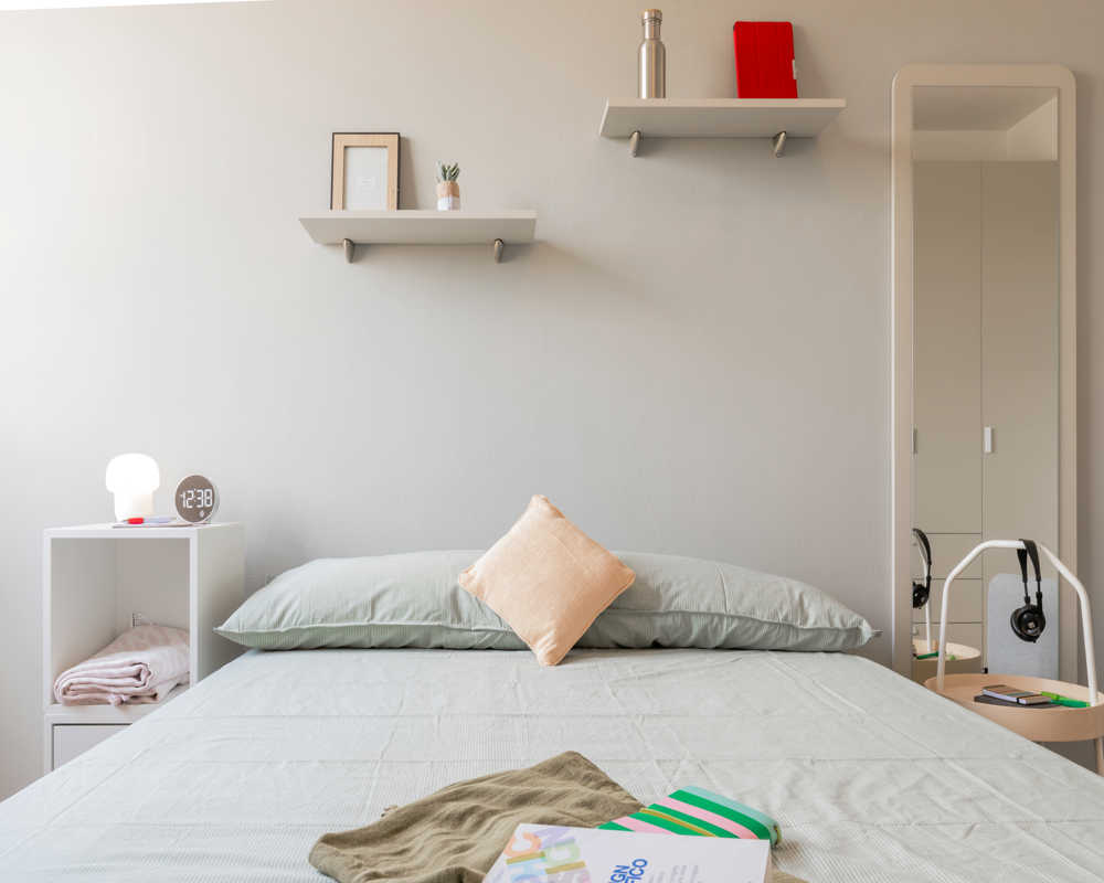 Camera singola Roma, 2 camere, 19,8m² — foto 27