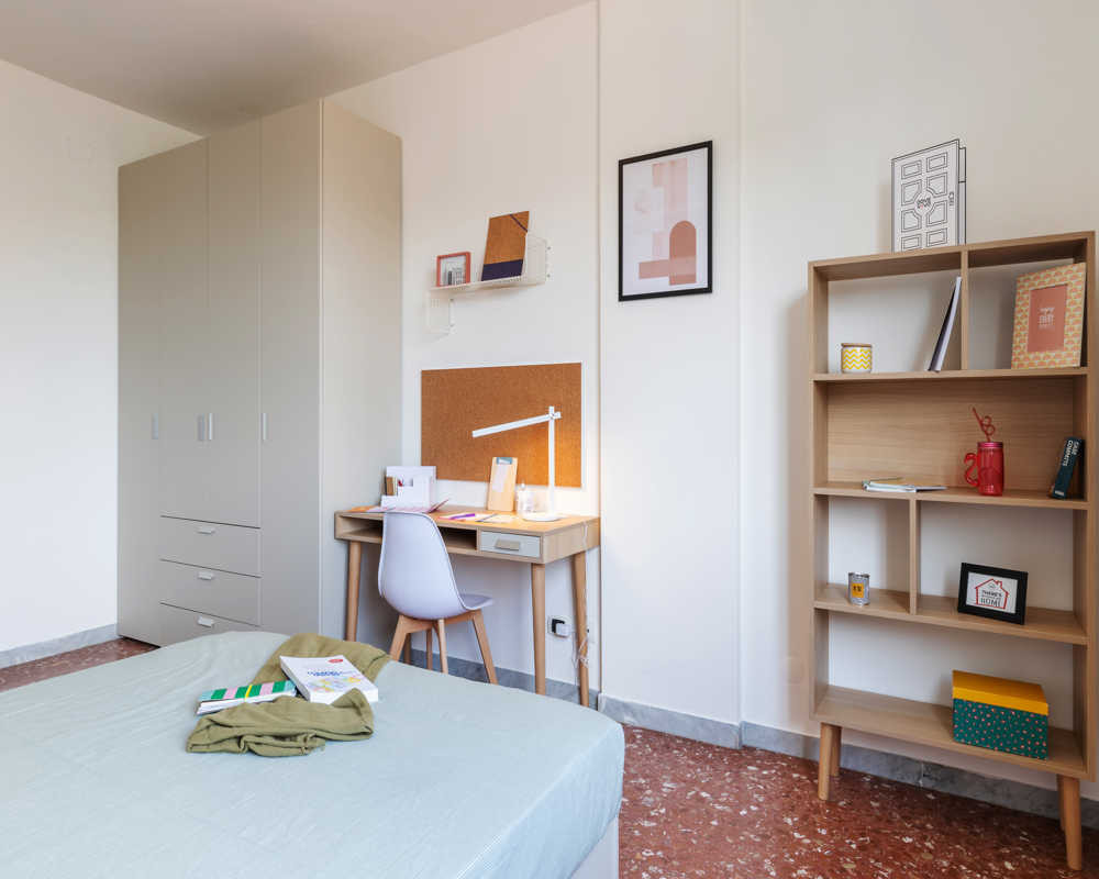 Camera singola Roma, 2 camere, 19,8m² — foto 29