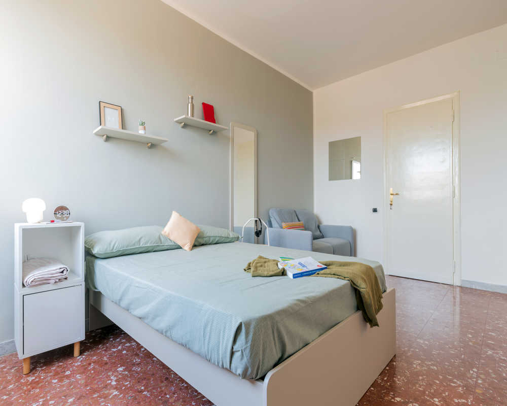 Camera singola Roma, 2 camere, 19,8m² — foto 28
