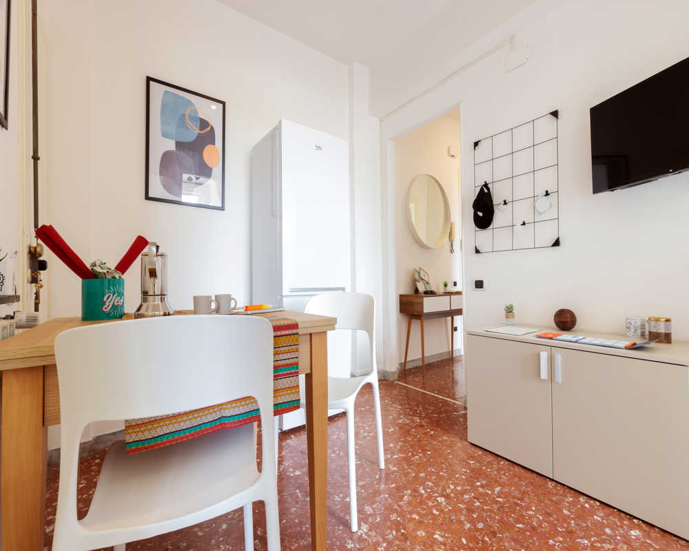 Camera singola Roma, 2 camere, 19,8m² — foto 25