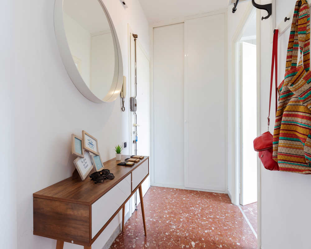 Camera singola Roma, 2 camere, 19,8m² — foto 21