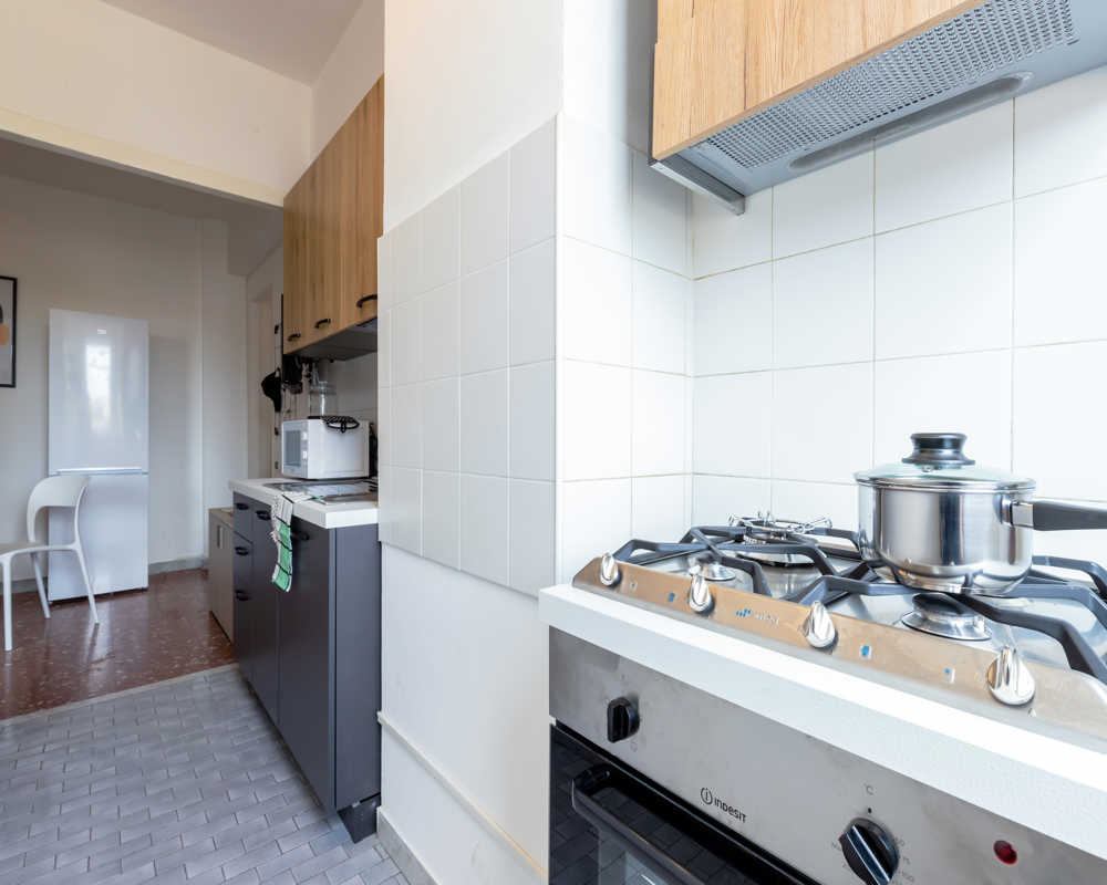 Camera singola Roma, 2 camere, 19,8m² — foto 24