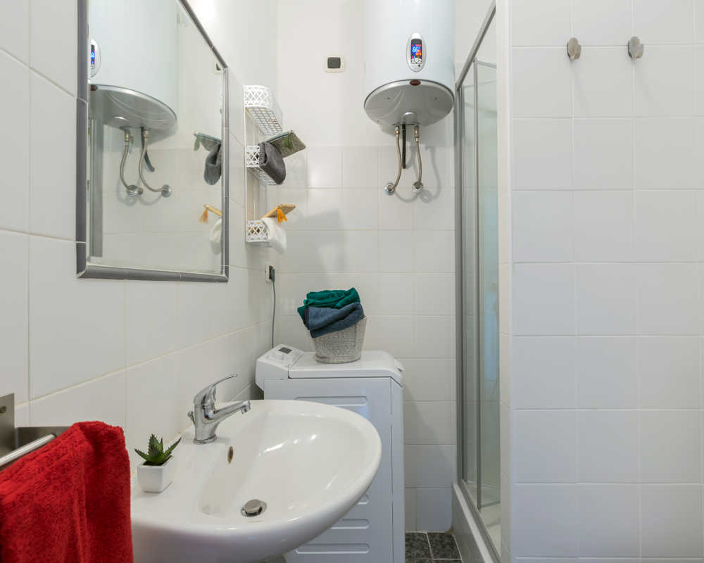Camera singola Roma, 2 camere, 19,8m² — foto 18