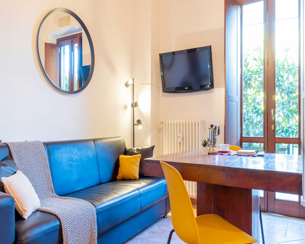 Camera singola Roma, 2 camere, 19,11m² — foto 24