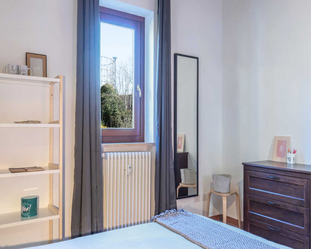 Camera singola Roma, 2 camere, 16,7m² — foto 14