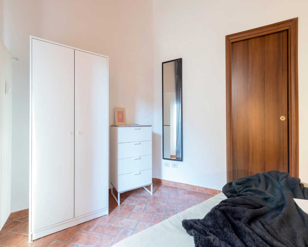 Camera singola Roma, 2 camere, 14,21m² — foto 13