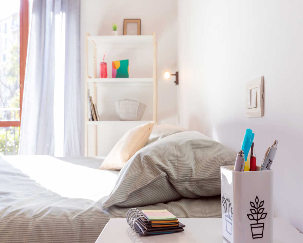 Camera singola Roma, 2 camere, 13,77m² — foto 11