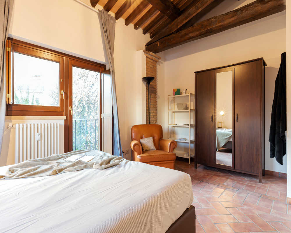 Camera singola Roma, 2 camere, 19,42m² — foto 3