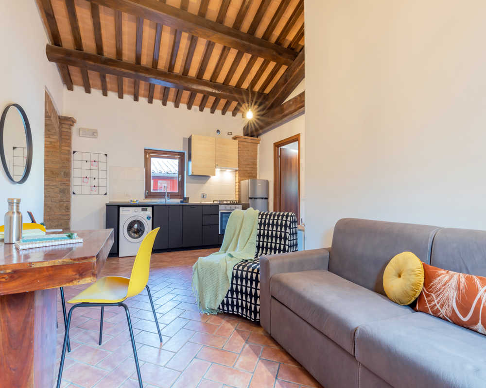 1-Bed Flat in Rome - Via Amedeo Avogadro - a Roma