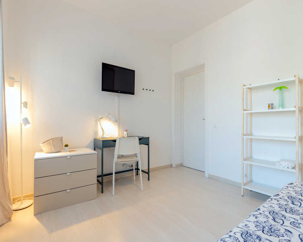 Camera singola Roma, 5 camere, 20,83m² — foto 17