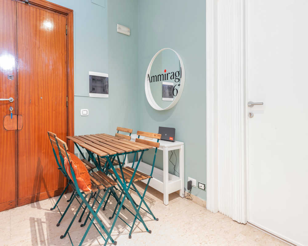 Camera singola Roma, 5 camere, 20,83m² — foto 19