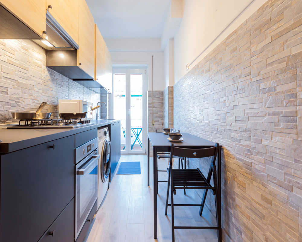 Camera singola Roma, 5 camere, 20,83m² — foto 21