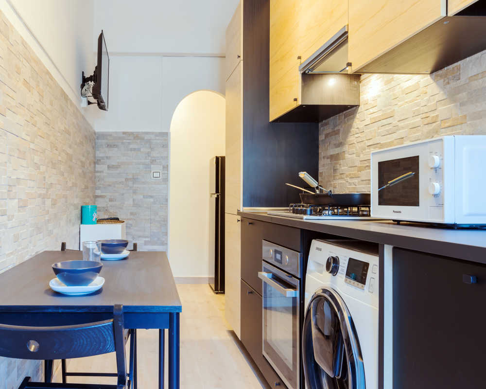 Camera singola Roma, 5 camere, 20,83m² — foto 22