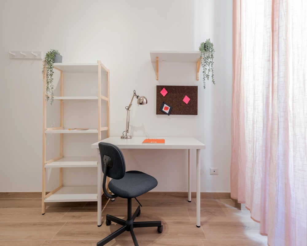 Camera singola Roma, 8 camere, 10,7m² — foto 19
