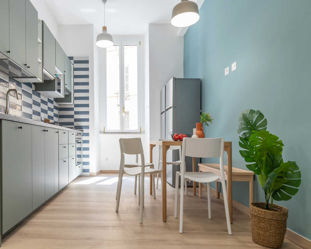 Camera singola Roma, 8 camere, 10,7m² — foto 17