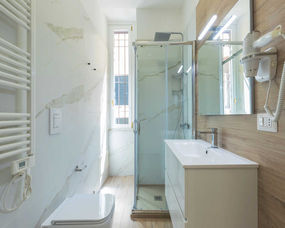 Camera singola Roma, 8 camere, 10,7m² — foto 32