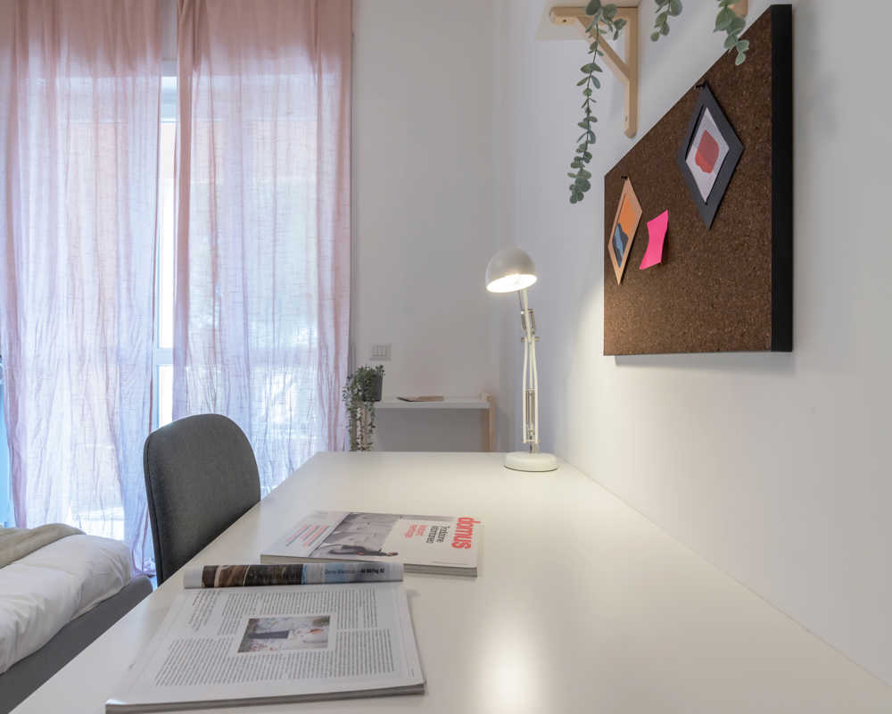 Camera singola Roma, 4 camere, 16,57m² — foto 6