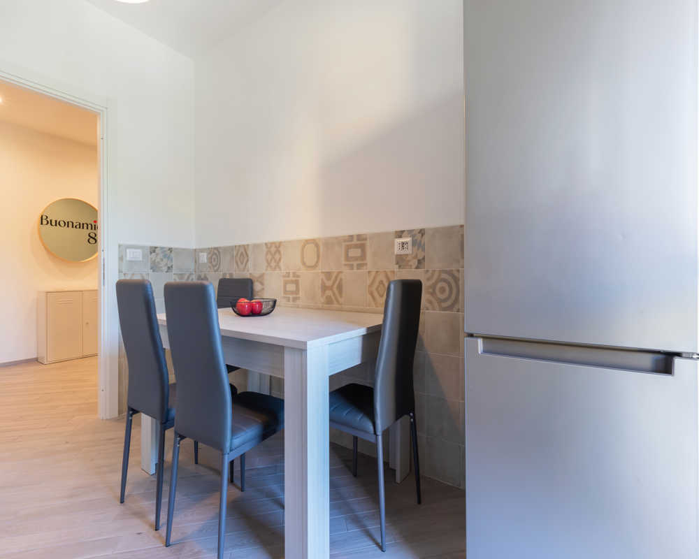 Camera singola Roma, 4 camere, 16,57m² — foto 7