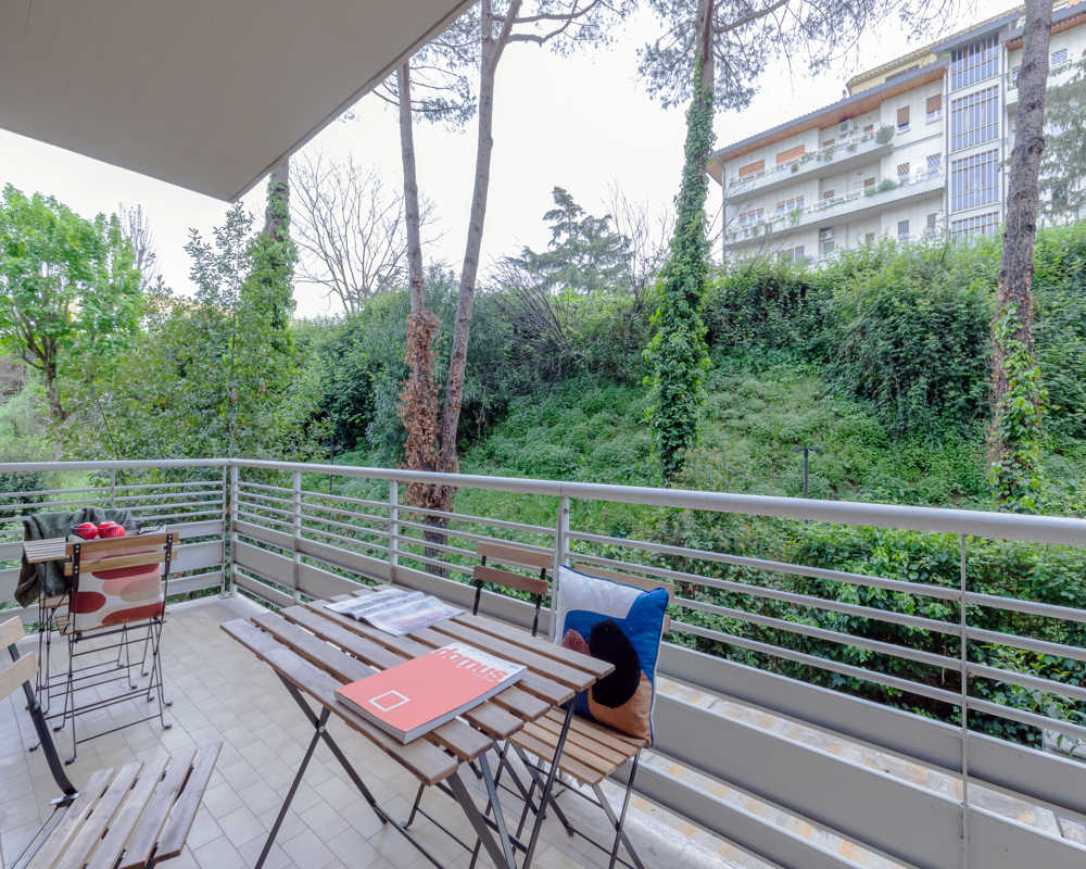 Camera singola Roma, 2 camere, 12,35m² — foto 3