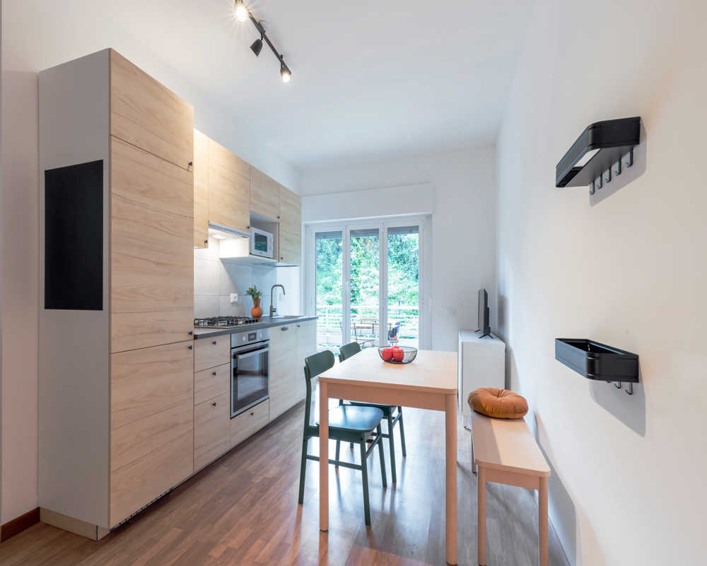 Camera singola Roma, 2 camere, 12,35m² — foto 4