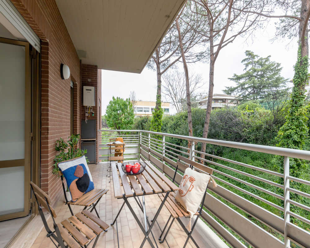 Camera singola Roma, 2 camere, 12,35m² — foto 4