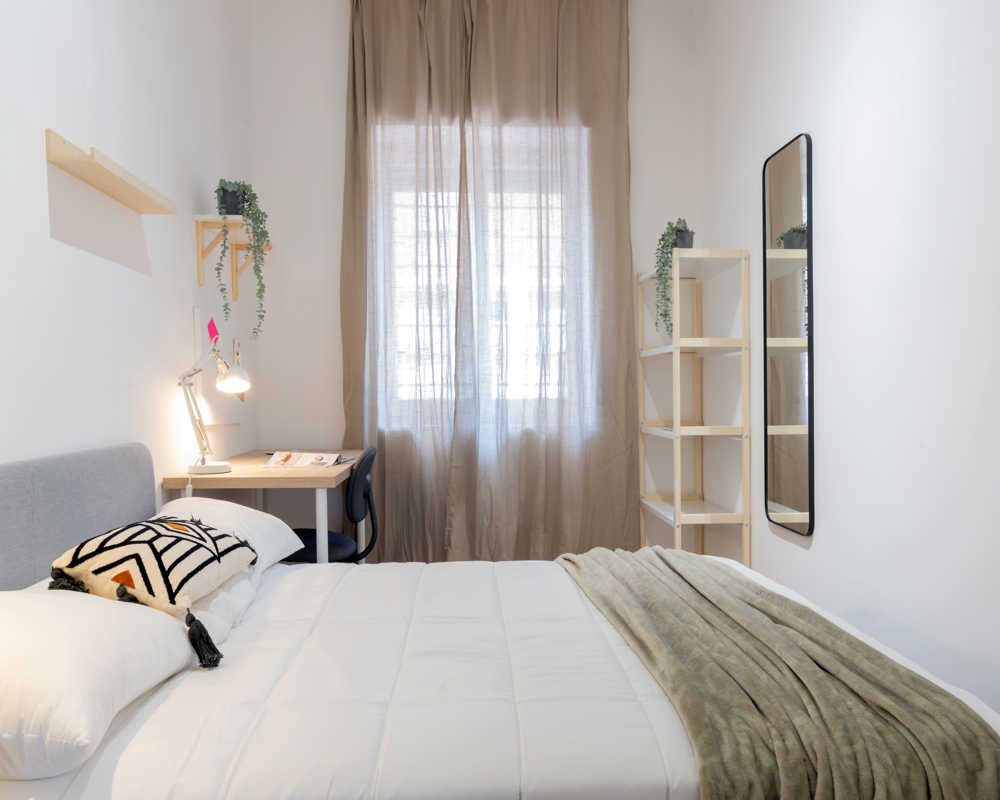 Camera singola Roma, 5 camere, 10,47m² — foto 19
