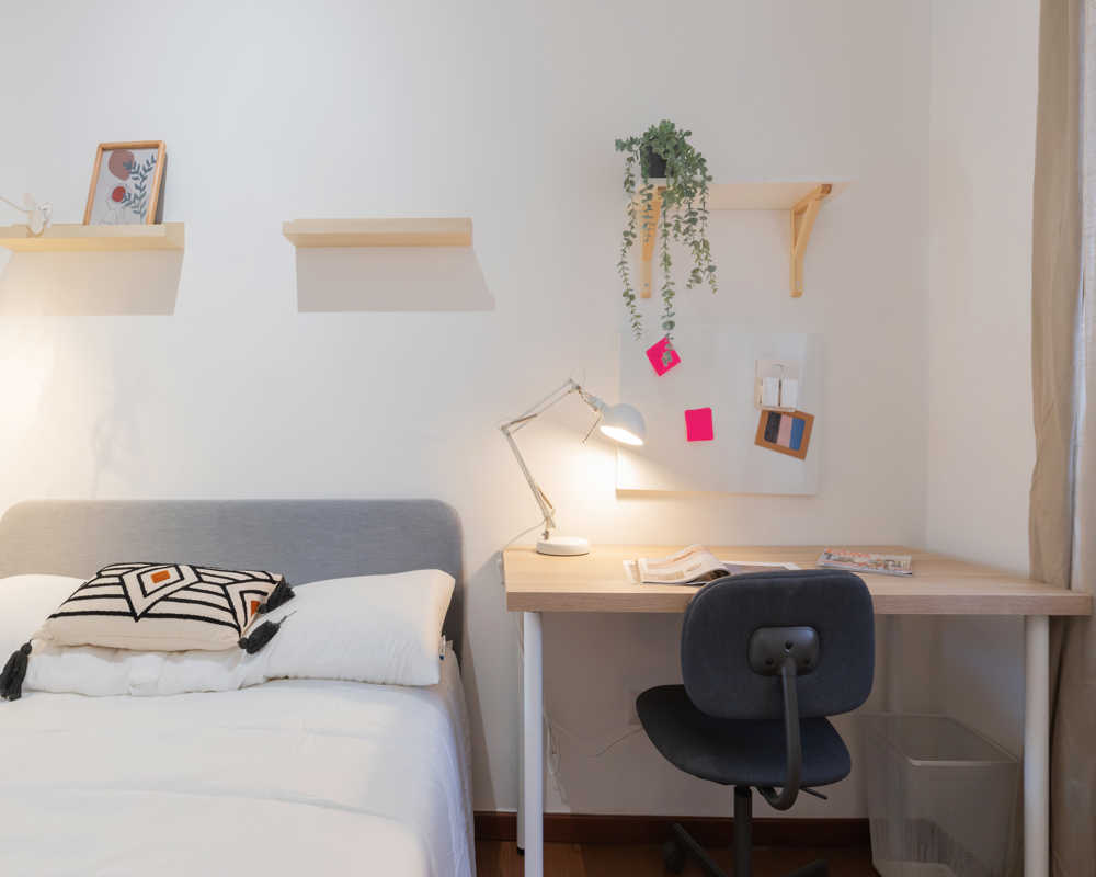 Camera singola Roma, 5 camere, 10,47m² — foto 20