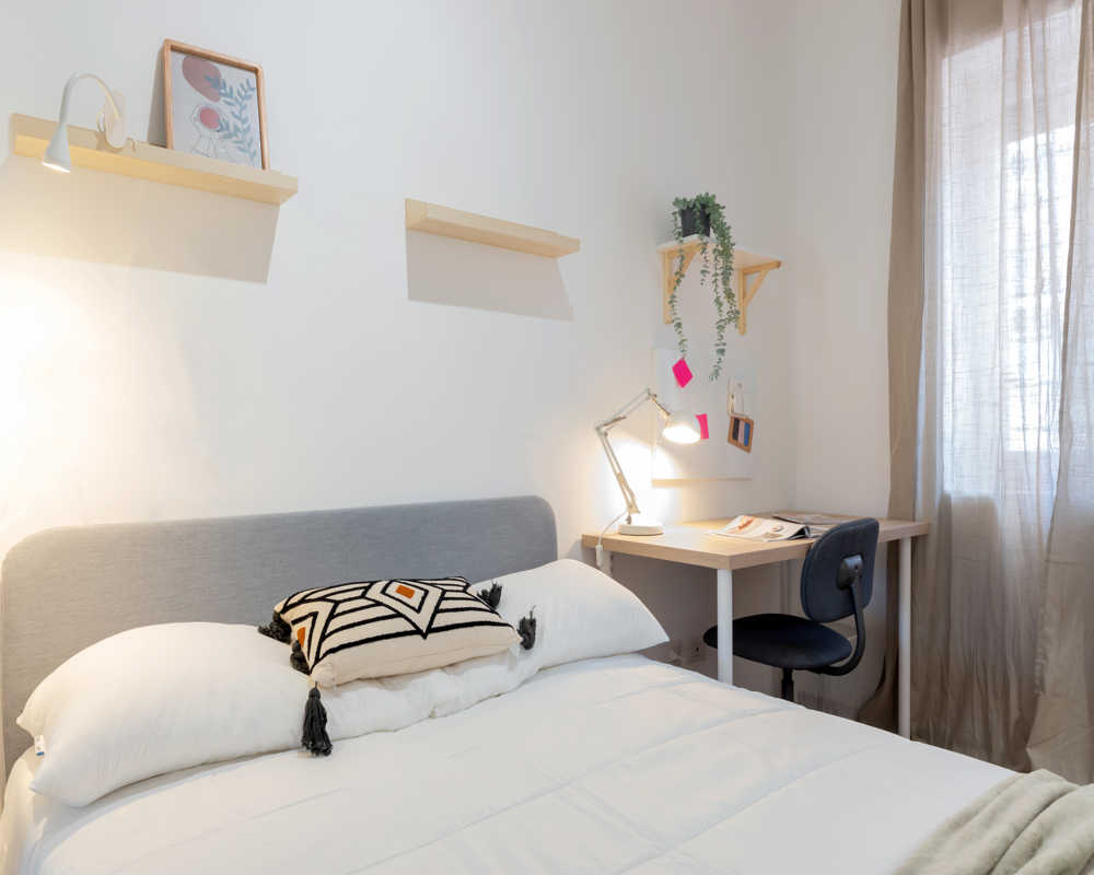 Camera singola Roma, 5 camere, 10,47m² — foto 18