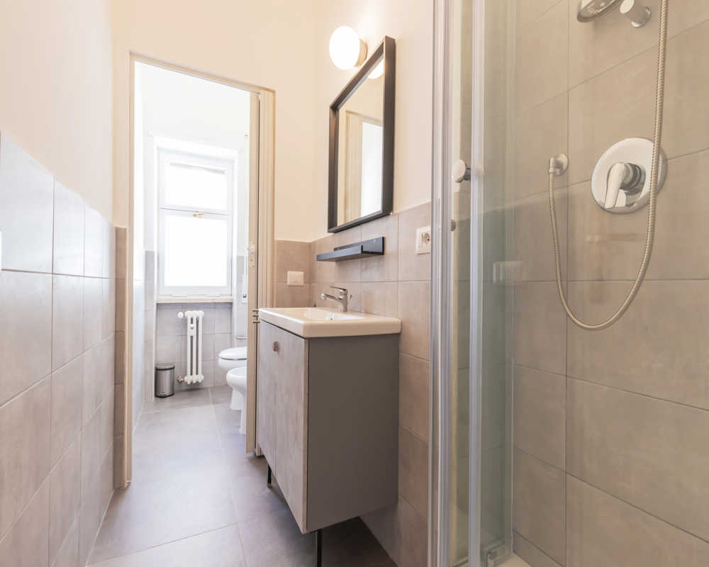 Camera singola Roma, 5 camere, 10,47m² — foto 31