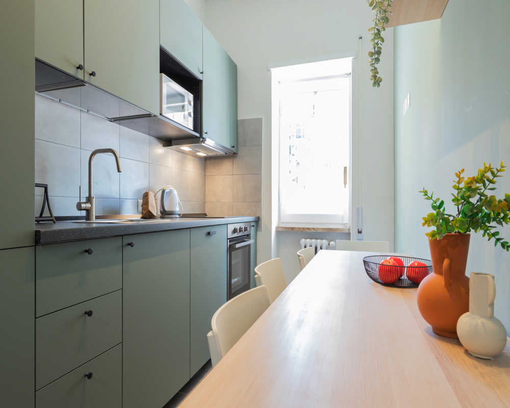 Camera singola Roma, 5 camere, 10,47m² — foto 22