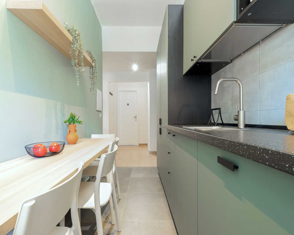 Camera singola Roma, 5 camere, 10,47m² — foto 23