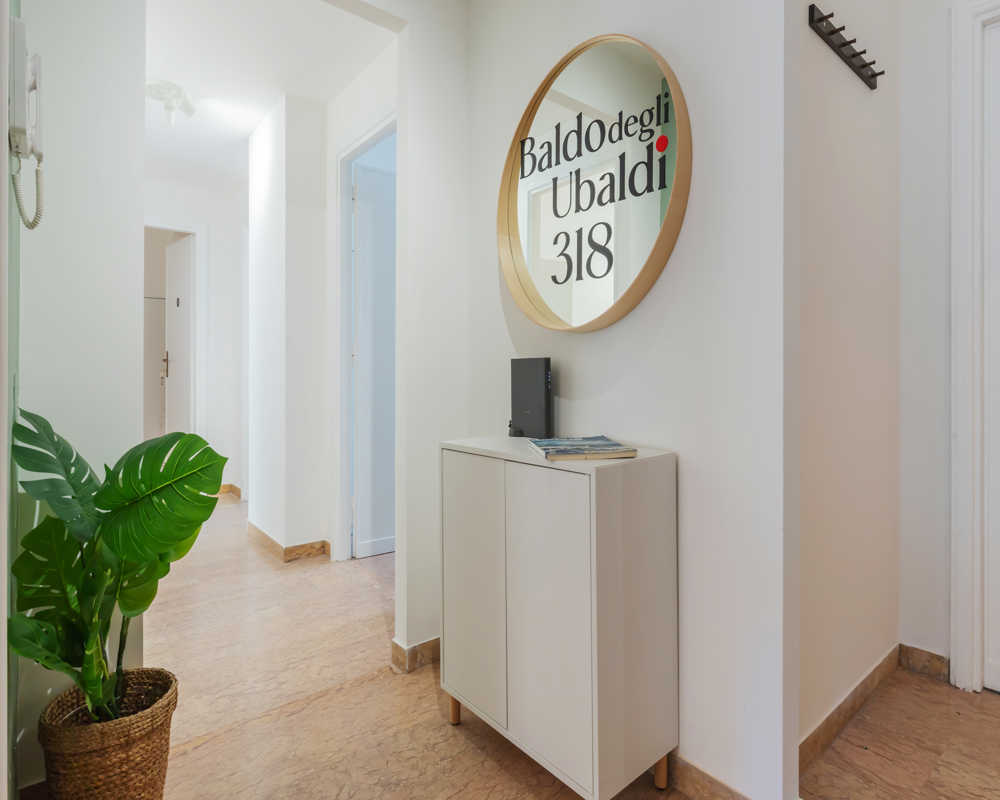 Camera singola Roma, 5 camere, 10,47m² — foto 25