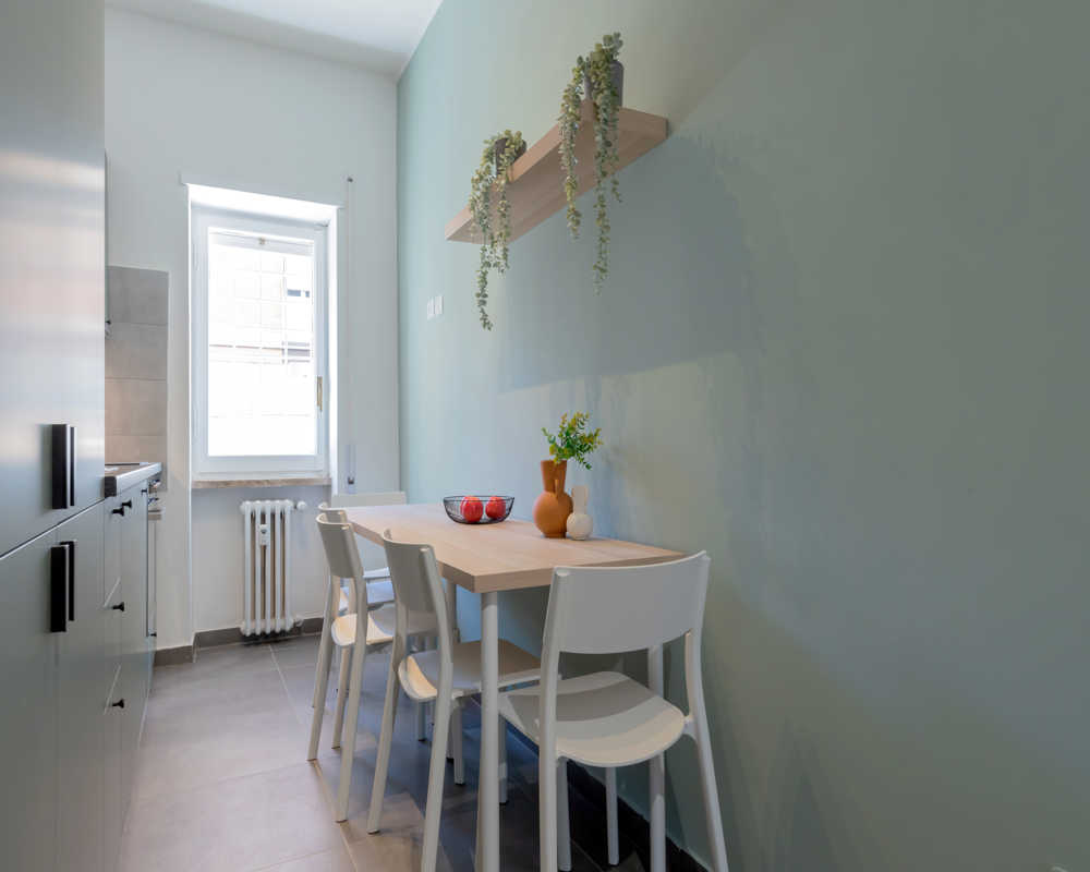 Camera singola Roma, 5 camere, 10,47m² — foto 24