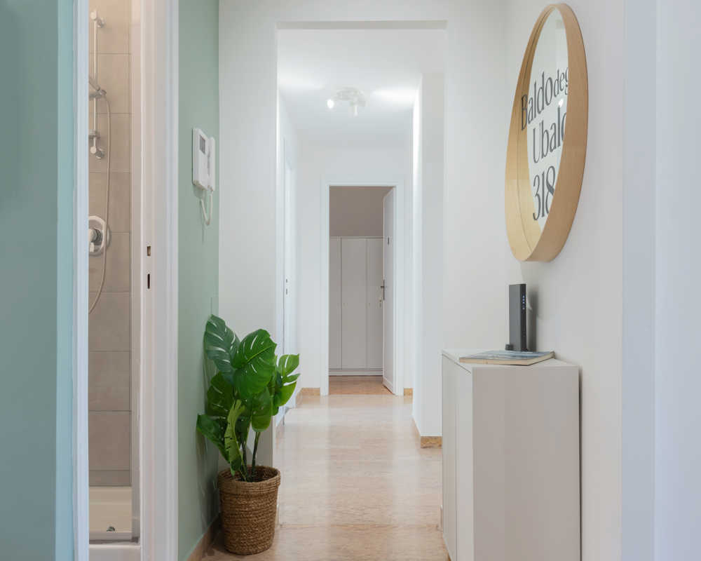 Camera singola Roma, 5 camere, 10,47m² — foto 26