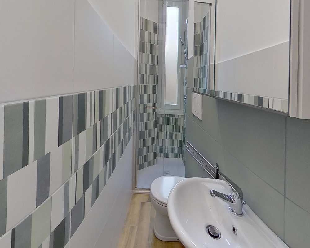 Single room Roma, 5 beds, 14.06m² — photo 3